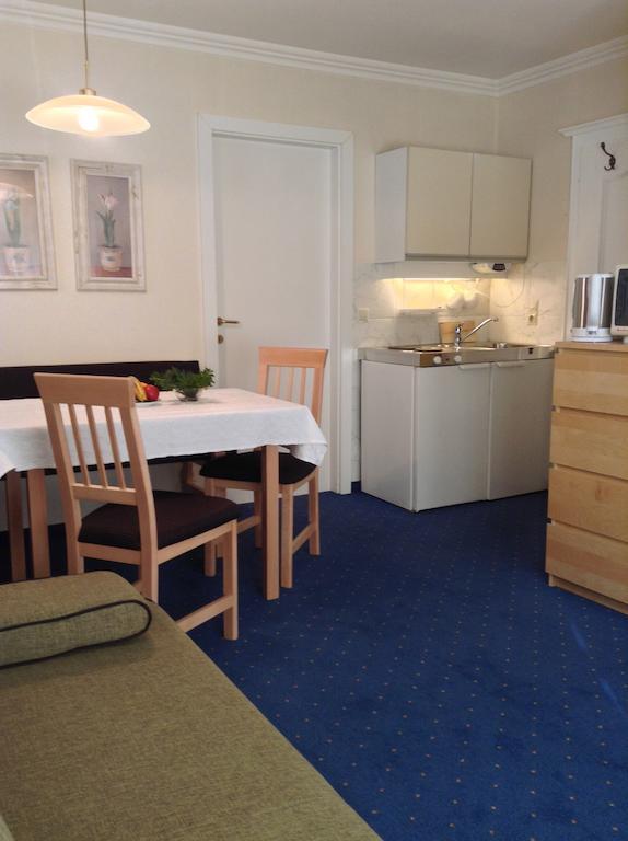 Appartements Basti Forstau  Buitenkant foto