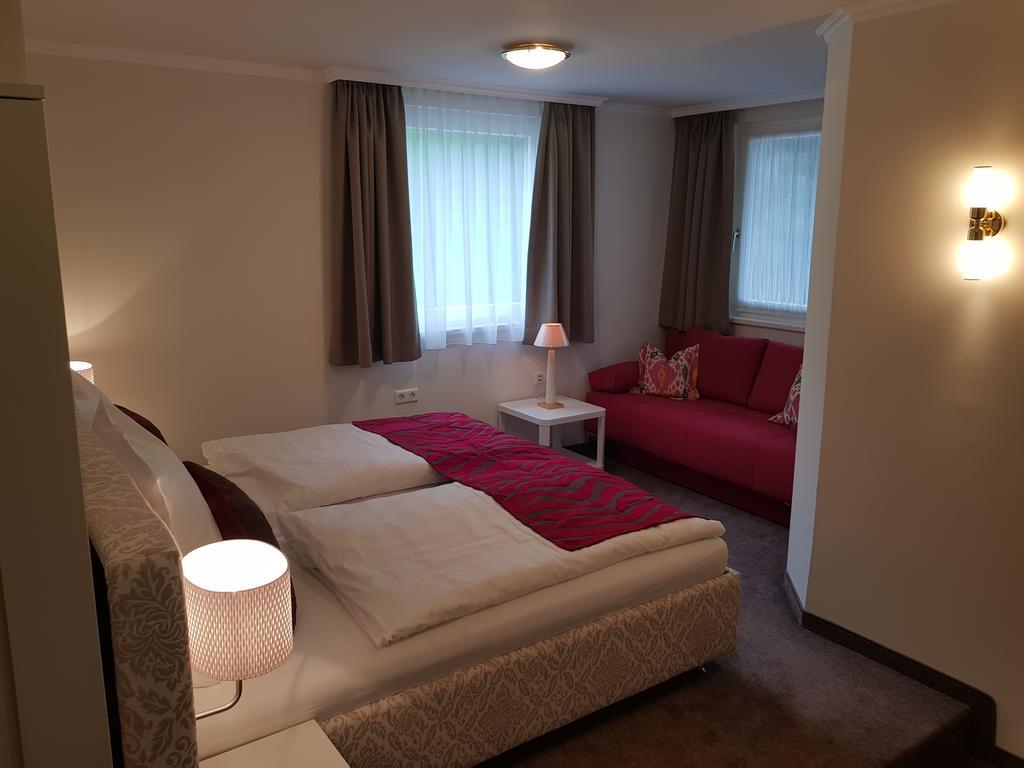 Appartements Basti Forstau  Buitenkant foto